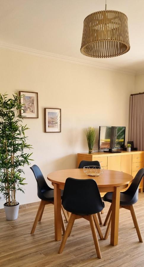 Apartamento Copacabana Jardim Apartamento Vilamoura Exterior foto