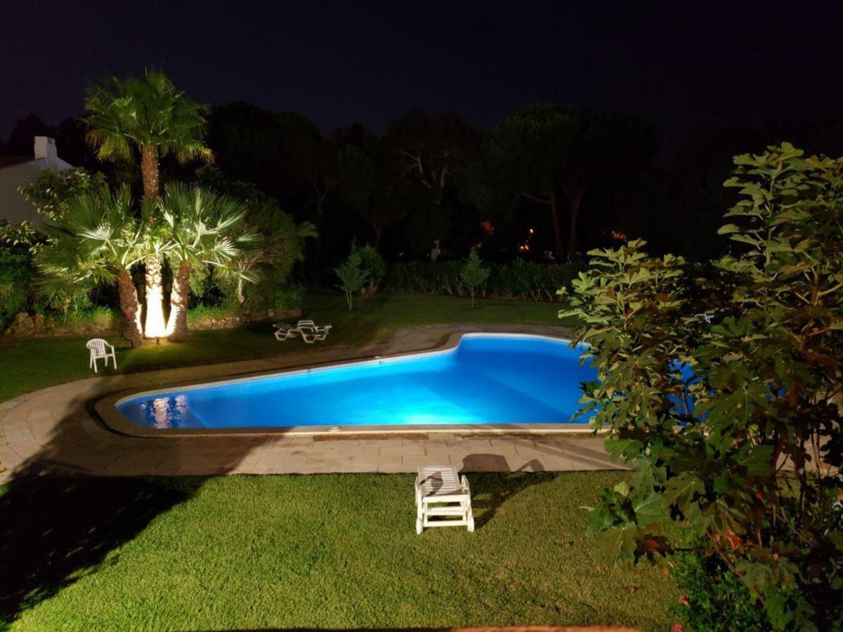 Apartamento Copacabana Jardim Apartamento Vilamoura Exterior foto